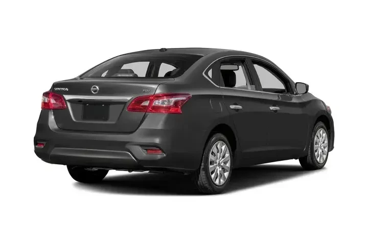 $8695 : Nissan Sentra 2017 S 4dr Sed image 5