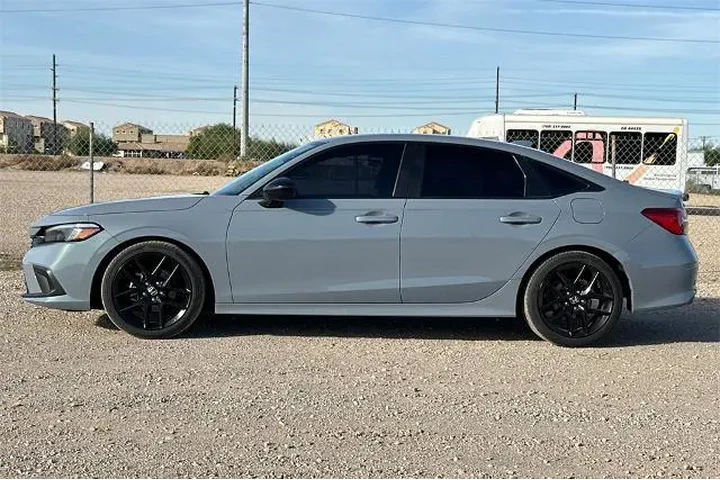 $22866 : Honda Civic 2022 Sport 4dr S image 8