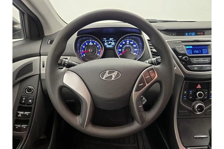 $10599 : Hyundai ELANTRA 2016 SE 4dr image 10