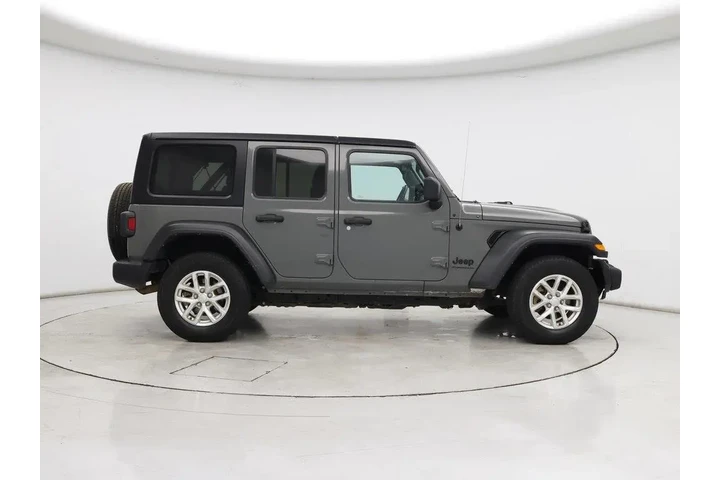 $28998 : Jeep Wrangler 2023 4x4 Sport image 7