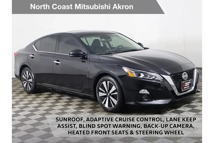 $17193 : Nissan Altima 2019 2.5 SV 4d image 1