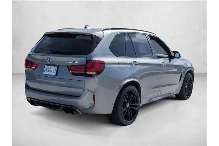 $39500 : BMW X5 M 2018 AWD 4dr SUV image 5