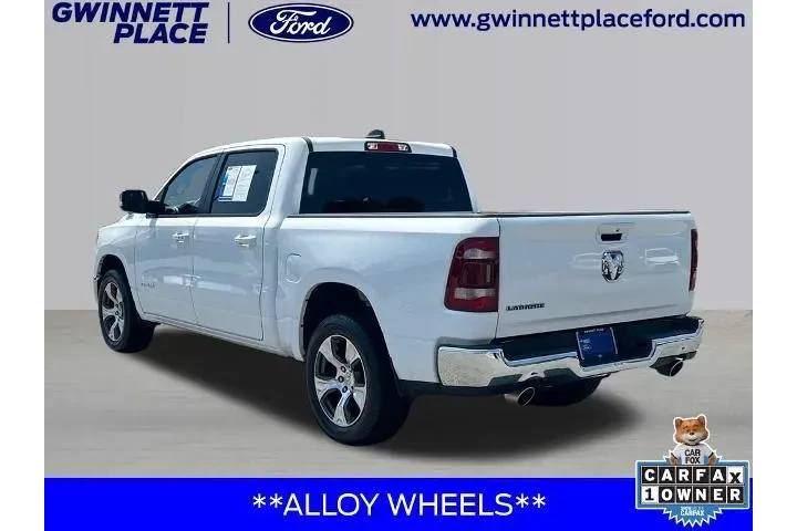 $33699 : Ram 1500 2024 4x2 Laramie 4d image 7
