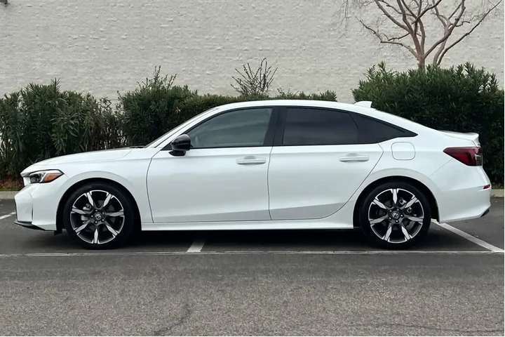 $28425 : Honda Civic Hybrid 2025 Spor image 5