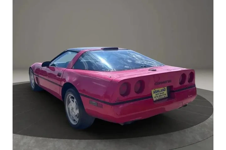 $14900 : 1989 Corvette image 5