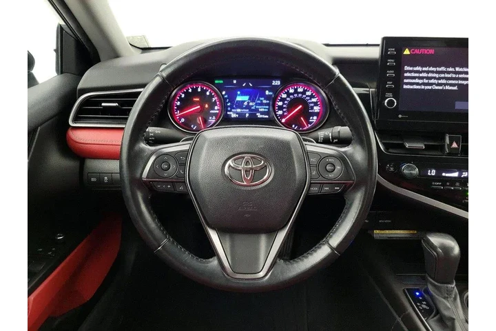 $28998 : Toyota Camry 2021 XSE 4dr Se image 10