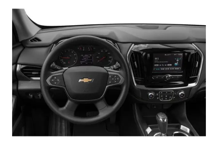 $12490 : Chevrolet Traverse 2020 LS 4 image 10