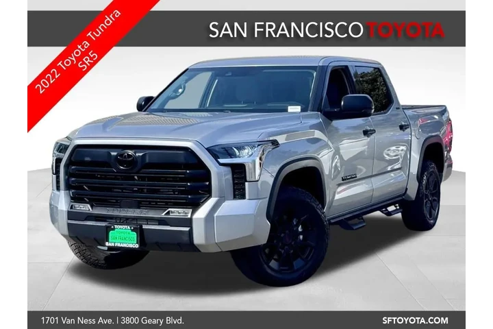 $39588 : 2022 Tundra SR5 image 1
