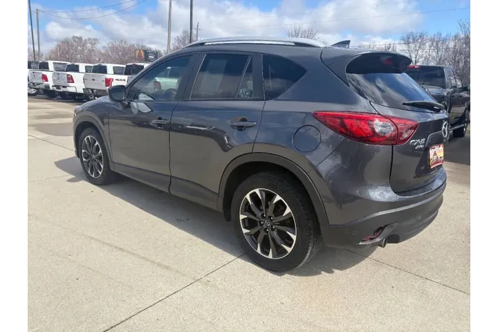 $8950 : 2016 CX-5 Grand Touring image 7