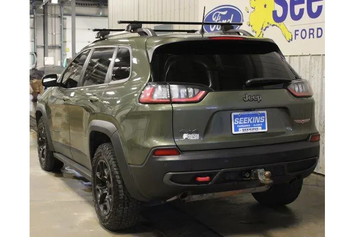 $24495 : Jeep Cherokee 2019 4x4 Trail image 5