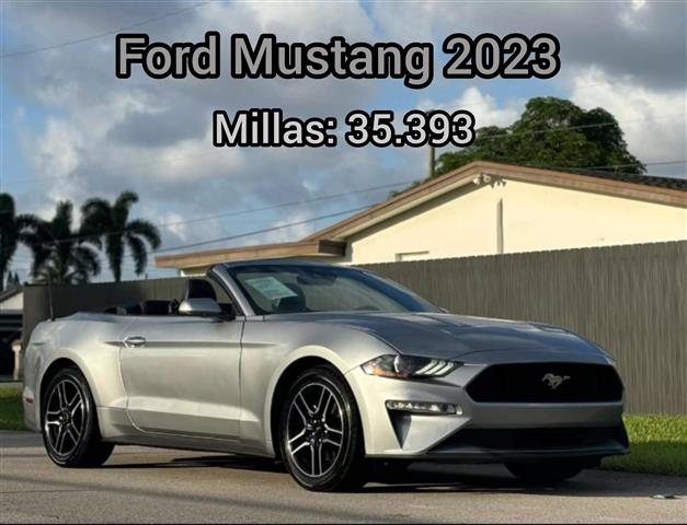 Ford Mustang image 5