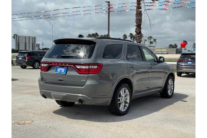 $34998 : 2023 Durango GT Plus image 5