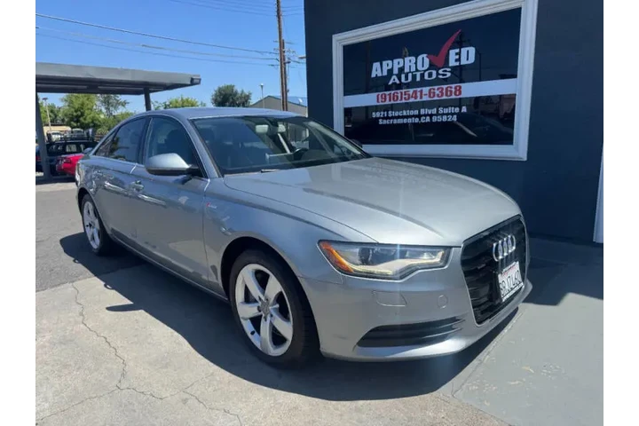 $10998 : 2012 A6 3.0T quattro Premium image 2