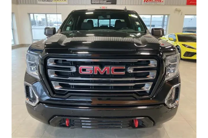 $32500 : GMC Sierra 1500 2020 4x4 AT4 image 2