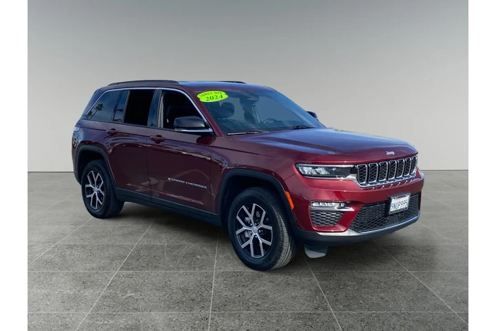 $35303 : Jeep Grand Cherokee 2024 4x4 image 7