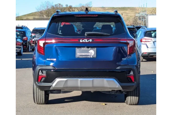 $18954 : 2024 Seltos EX image 8