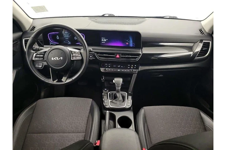$21998 : Kia Seltos 2025 S 4dr SUV image 9