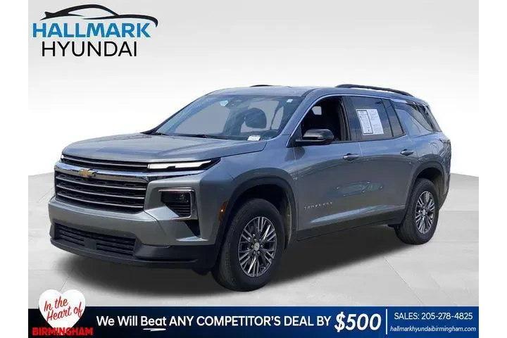 $33185 : Chevrolet Traverse 2025 LT 4 image 1