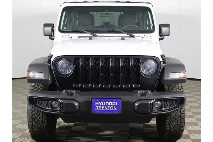 $26599 : Jeep Wrangler Unlimited 2022 image 8