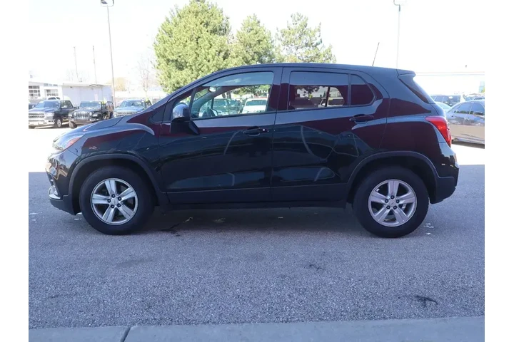 $10877 : Chevrolet Trax 2020 LS 4dr C image 6