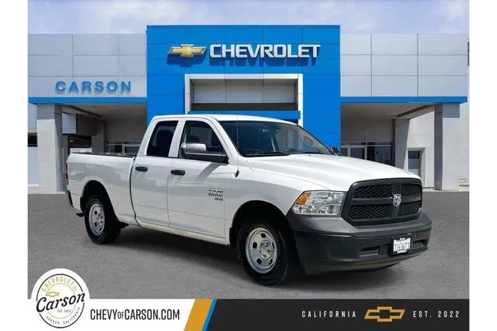 $19500 : Ram 1500 Classic 2022 4x2 Tr image 1