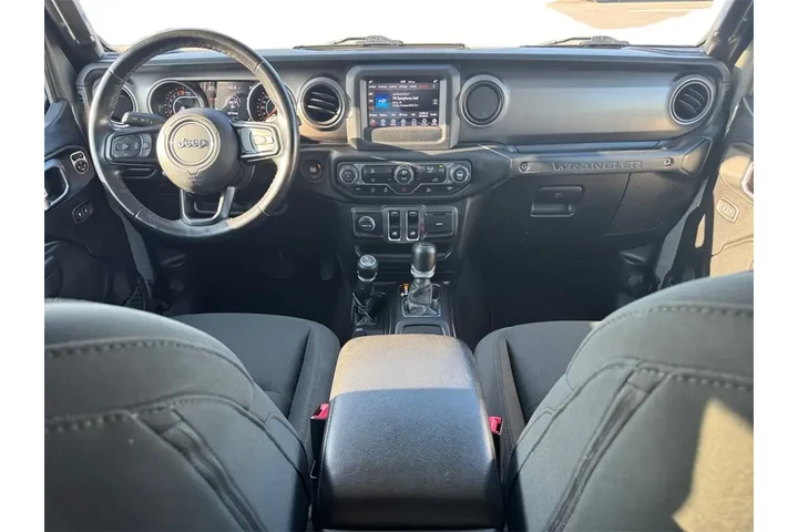 $22999 : Jeep Wrangler 2020 4x4 Sport image 10