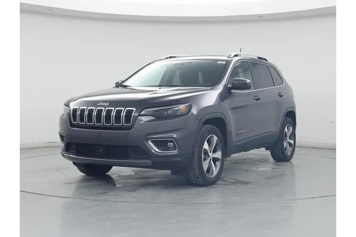 $21998 : Jeep Cherokee 2021 4x4 Limit image 4