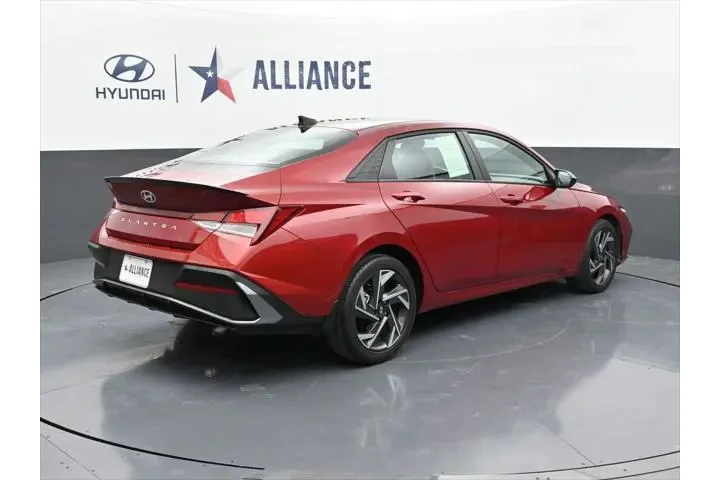 $19098 : Hyundai ELANTRA 2025 SEL Spo image 7