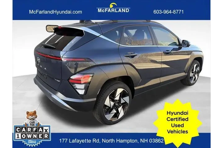 $28997 : Hyundai KONA 2025 AWD Limite image 5