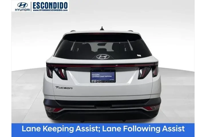$21595 : Hyundai TUCSON 2022 SEL 4dr image 4