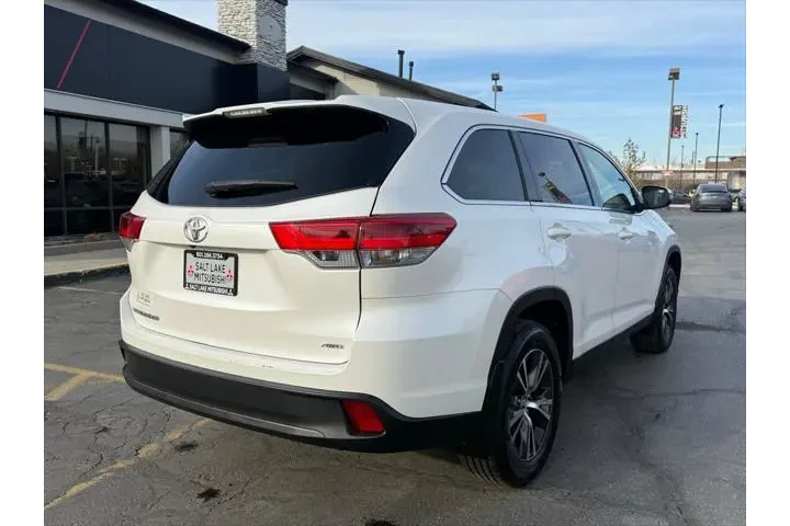 $21764 : Toyota Highlander 2019 AWD L image 7