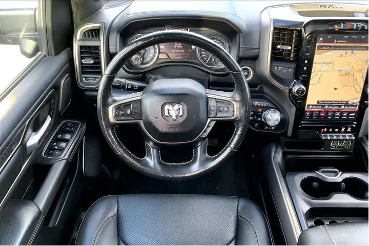 $28985 : Ram 1500 2021 4x4 Rebel 4dr image 5