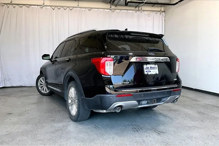 $22991 : Ford Explorer 2020 Limited 4 image 5