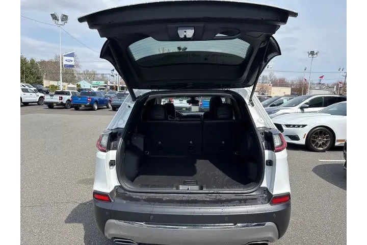 $18500 : Jeep Cherokee 2020 4x4 Limit image 7