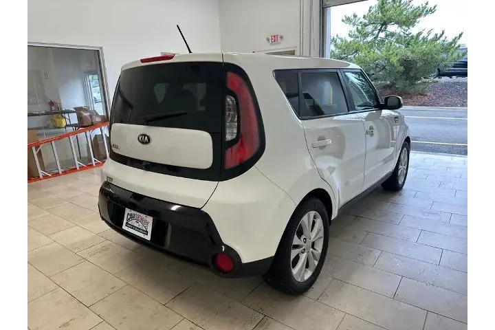 $14990 : Kia Soul 2016 + 4dr Crossove image 7