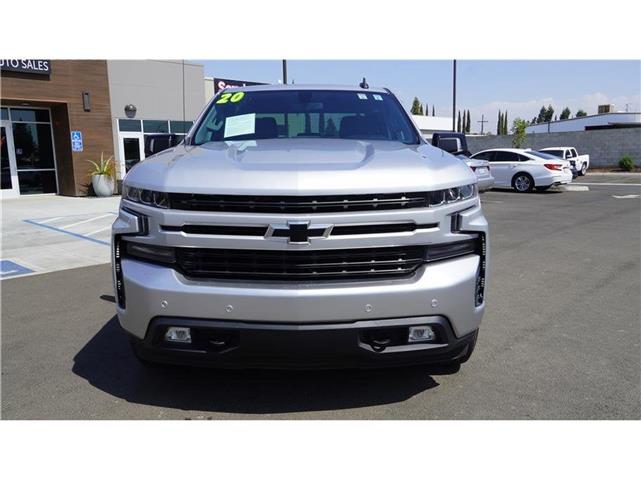 $33984 : 2020 Silverado 1500 RST image 3