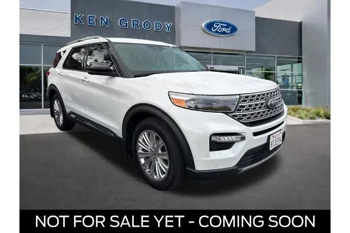 $24813 : Ford Explorer Hybrid 2020 Li image 1