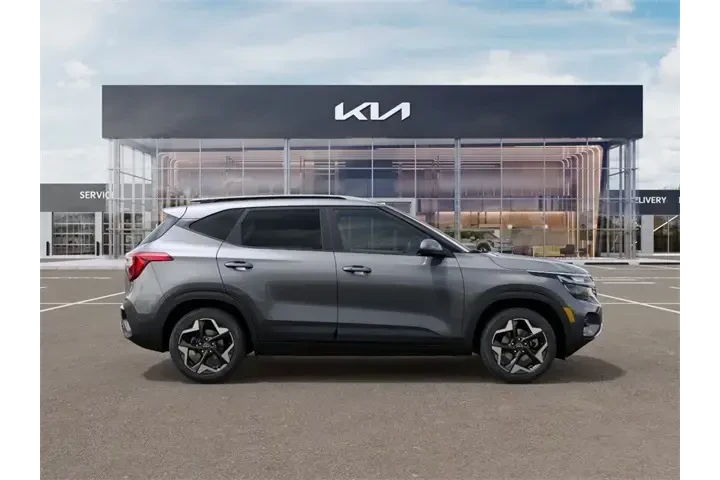 $24988 : Kia Seltos 2025 S 4dr SUV image 7