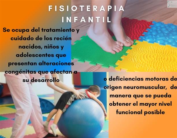 FISIOTERAPIA PEDIATRICA NIÑOS image 2