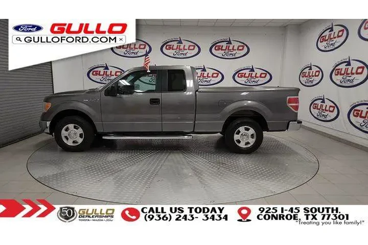 $5997 : Ford F-150 2013 4x2 XLT 4dr image 5