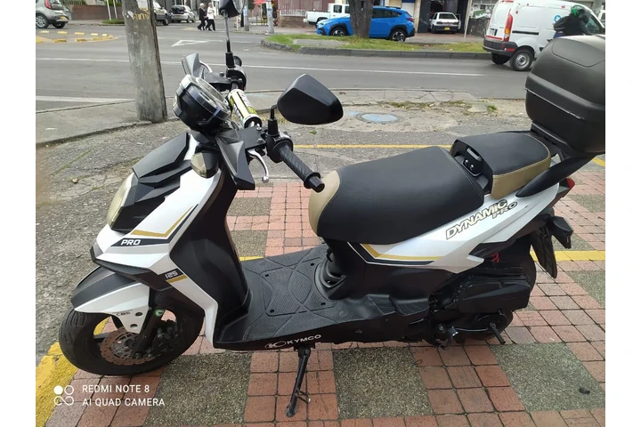 $4800000 : VENTA MOTO DINAMIC PRO 2020 image 2