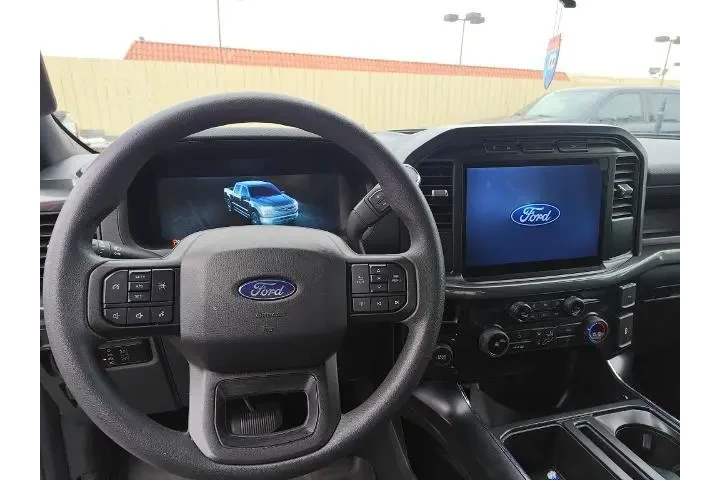 $39479 : Ford F-150 2024 4x4 STX 4dr image 7