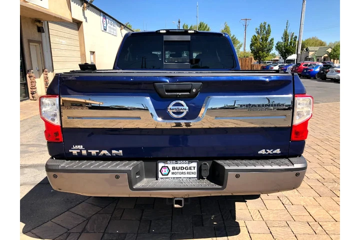 $20990 : 2017 Titan Platinum Reserve C image 4