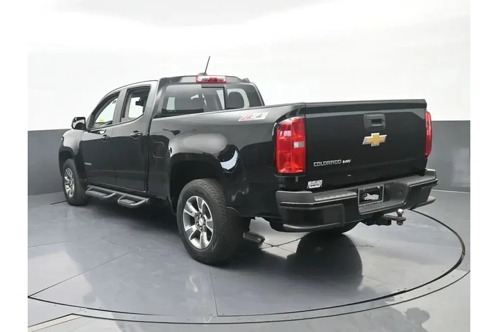 $24991 : Chevrolet Colorado 2018 4x4 image 4