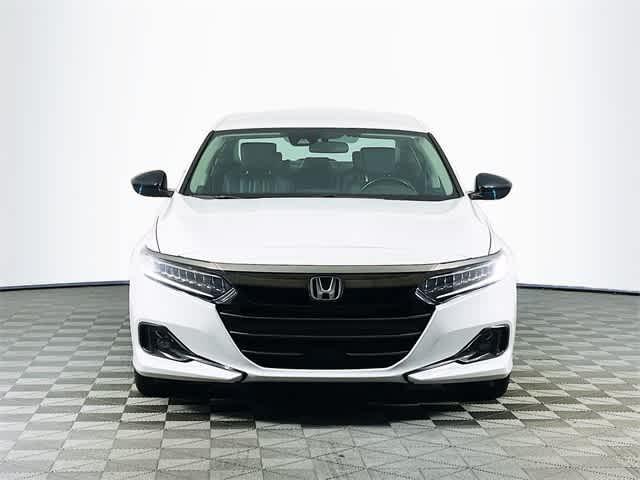 $26200 : PRE-OWNED 2021 HONDA ACCORD S image 4