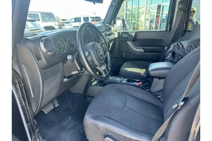 $16910 : 2016 Wrangler Unlimited Sport image 10