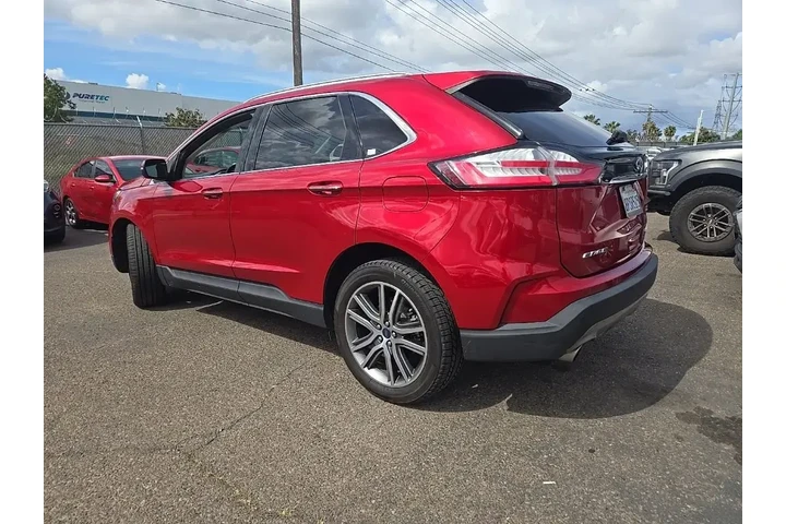 $21791 : Ford Edge 2020 Titanium 4dr image 6