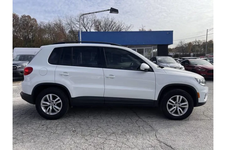 $6999 : 2017 Tiguan 2.0T S image 3