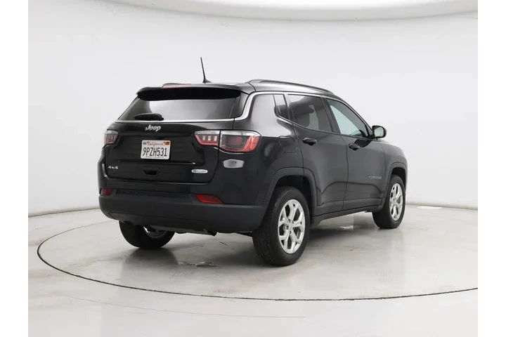 $23998 : Jeep Compass 2024 4x4 Latitu image 8