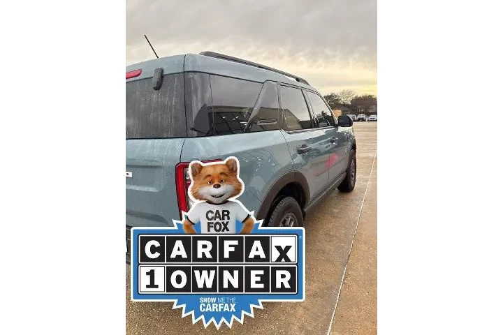 $18695 : Ford Bronco Sport 2022 AWD B image 4